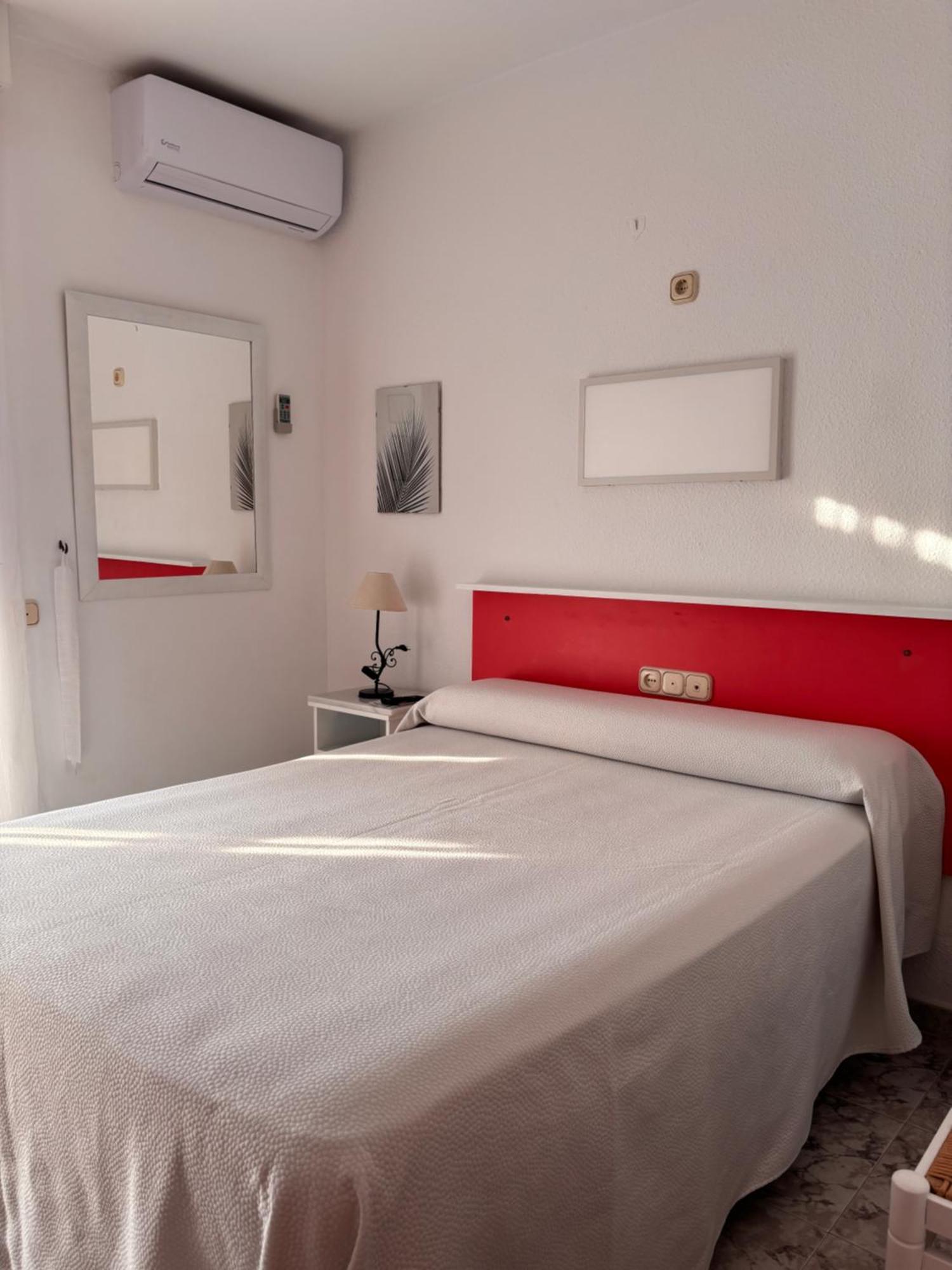 Hostal Las Dunas Cabo De Gata Zewnętrze zdjęcie