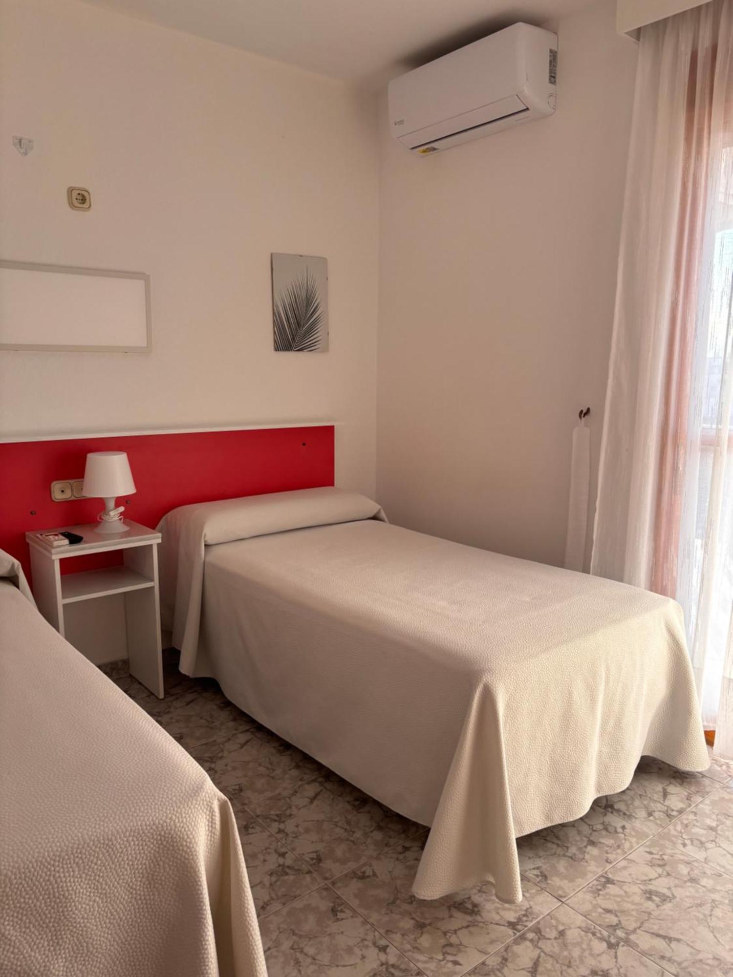 Hostal Las Dunas Cabo De Gata Zewnętrze zdjęcie