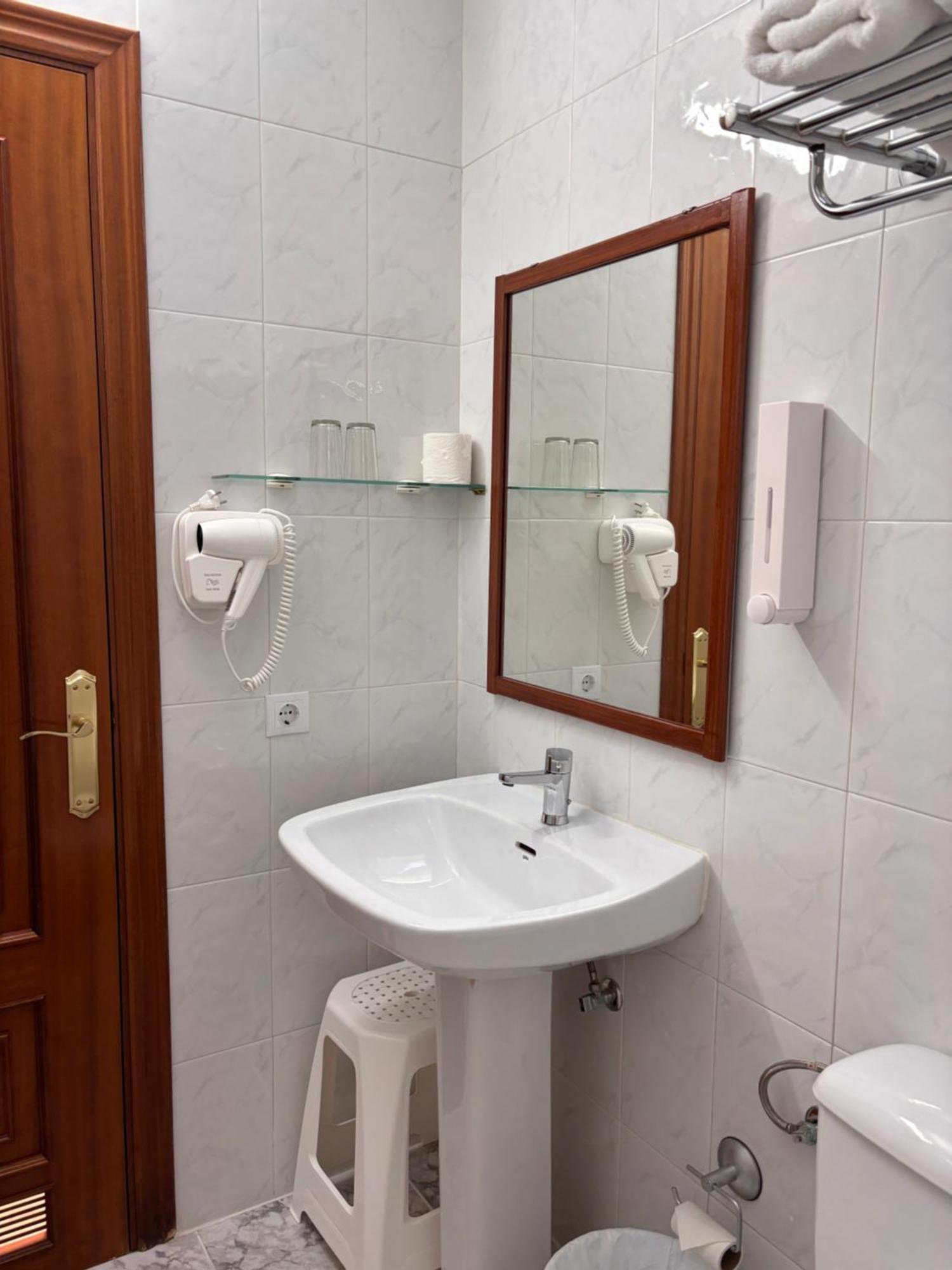 Hostal Las Dunas Cabo De Gata Zewnętrze zdjęcie