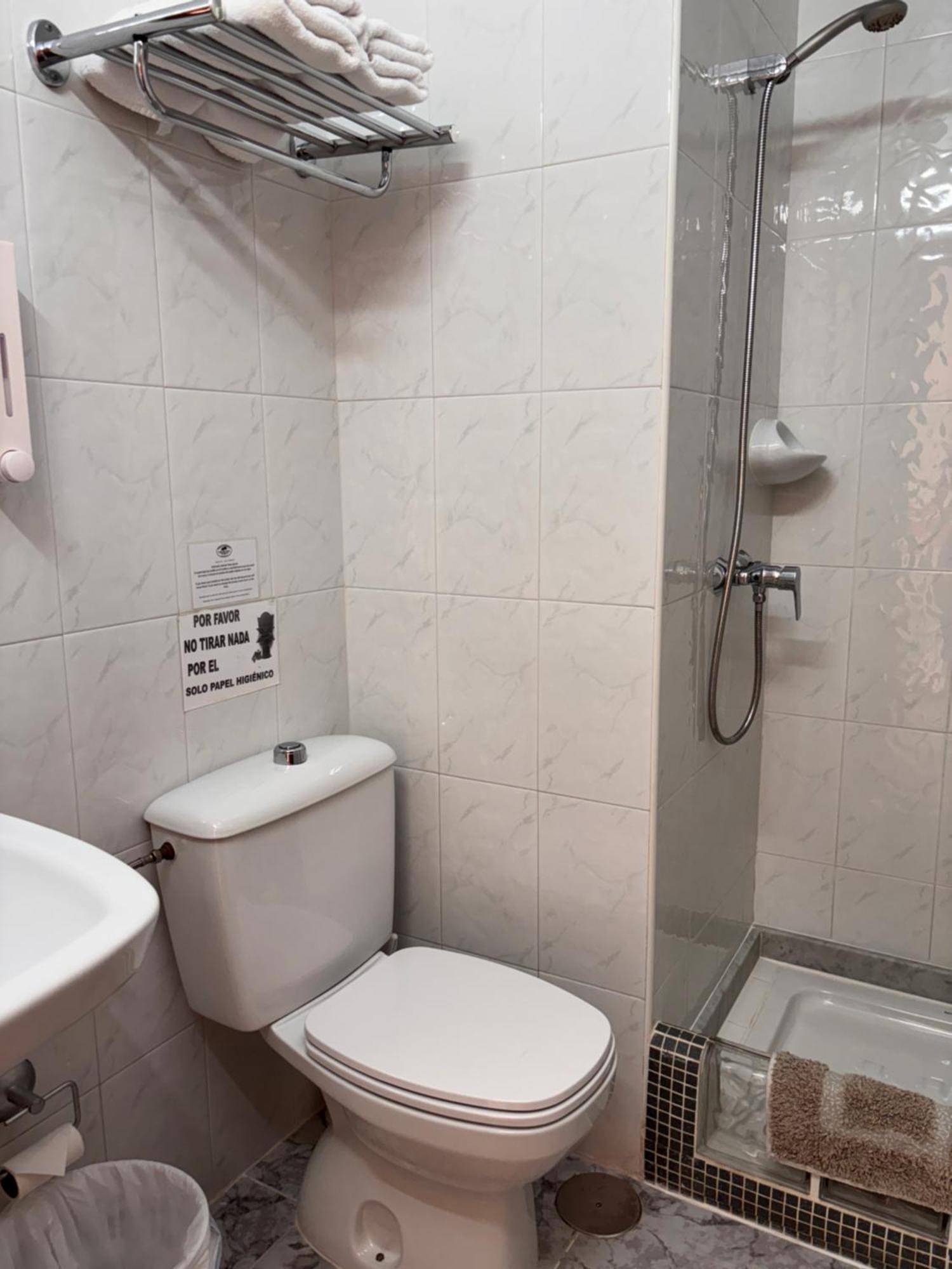 Hostal Las Dunas Cabo De Gata Zewnętrze zdjęcie