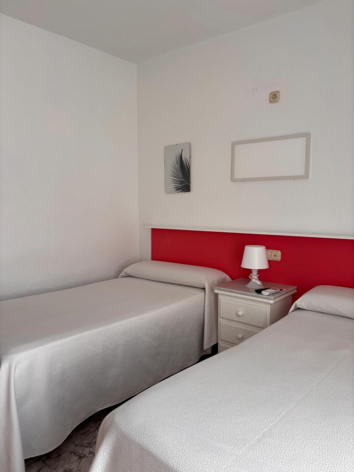 Hostal Las Dunas Cabo De Gata Zewnętrze zdjęcie