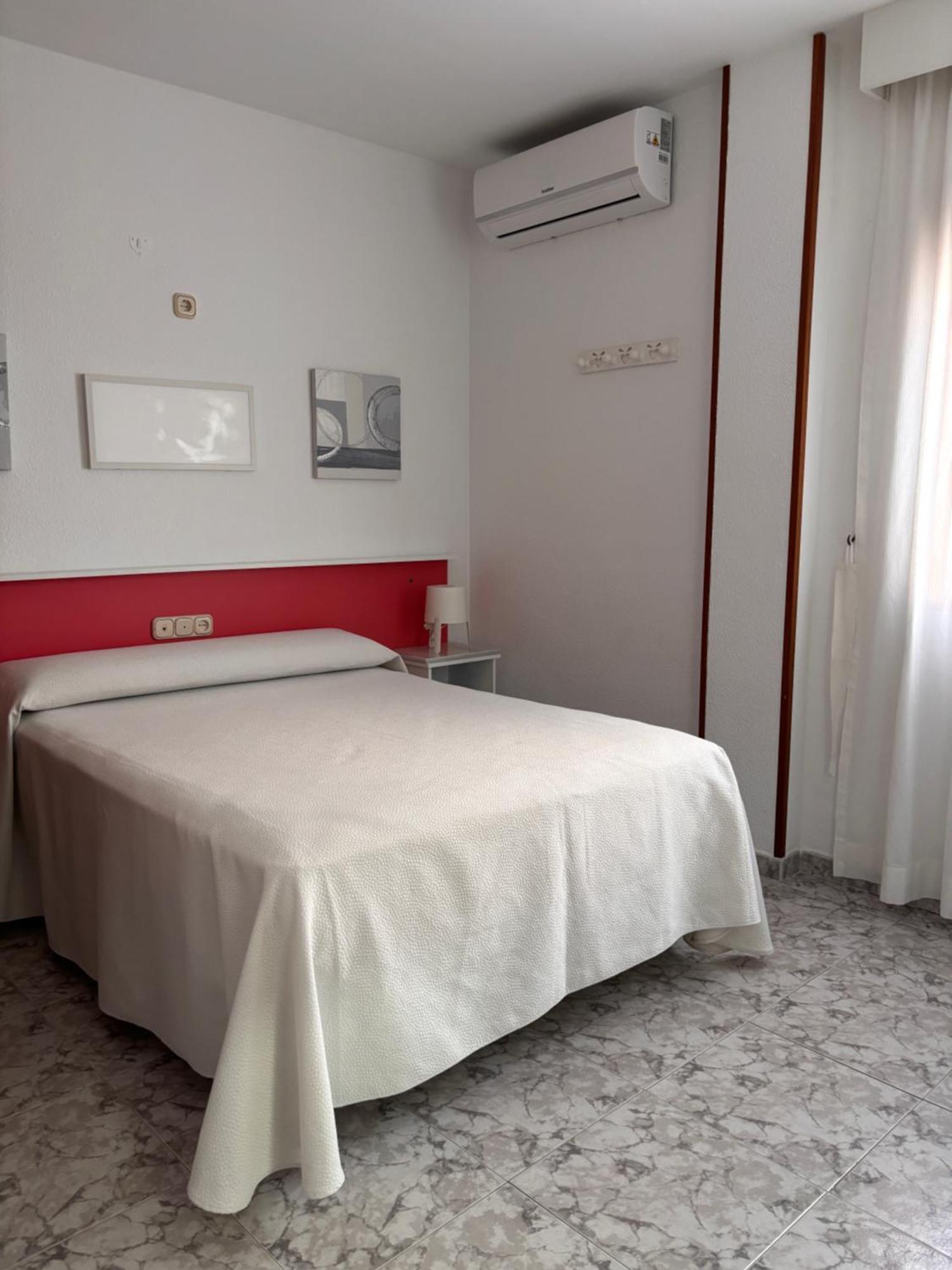 Hostal Las Dunas Cabo De Gata Zewnętrze zdjęcie