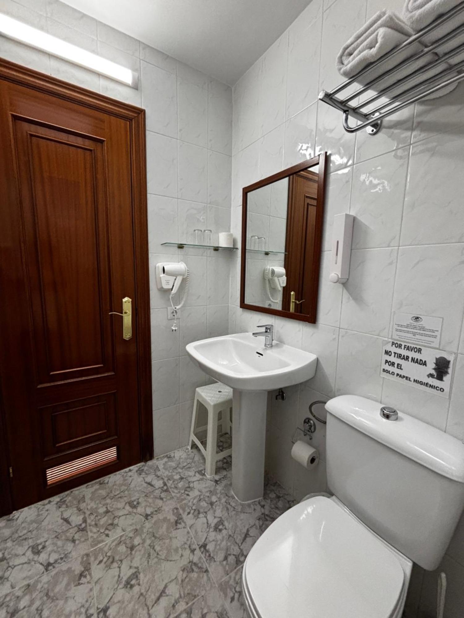 Hostal Las Dunas Cabo De Gata Zewnętrze zdjęcie