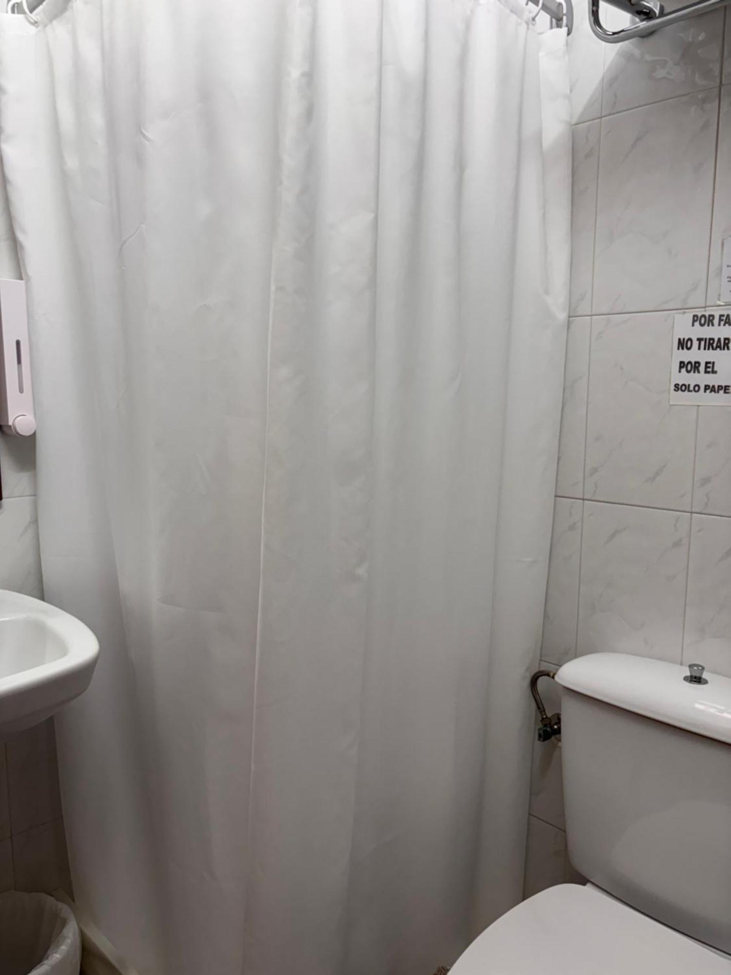 Hostal Las Dunas Cabo De Gata Zewnętrze zdjęcie