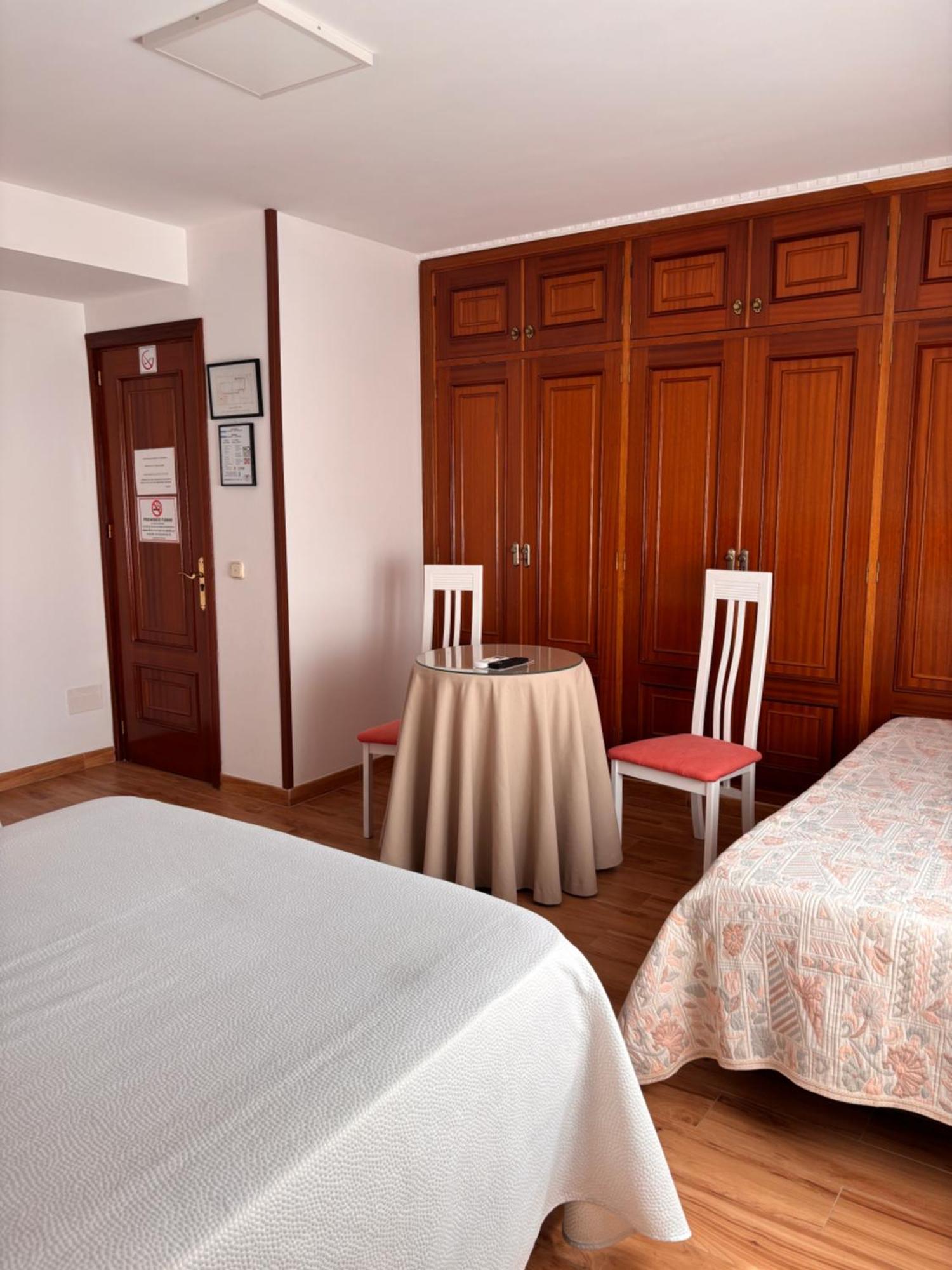 Hostal Las Dunas Cabo De Gata Zewnętrze zdjęcie
