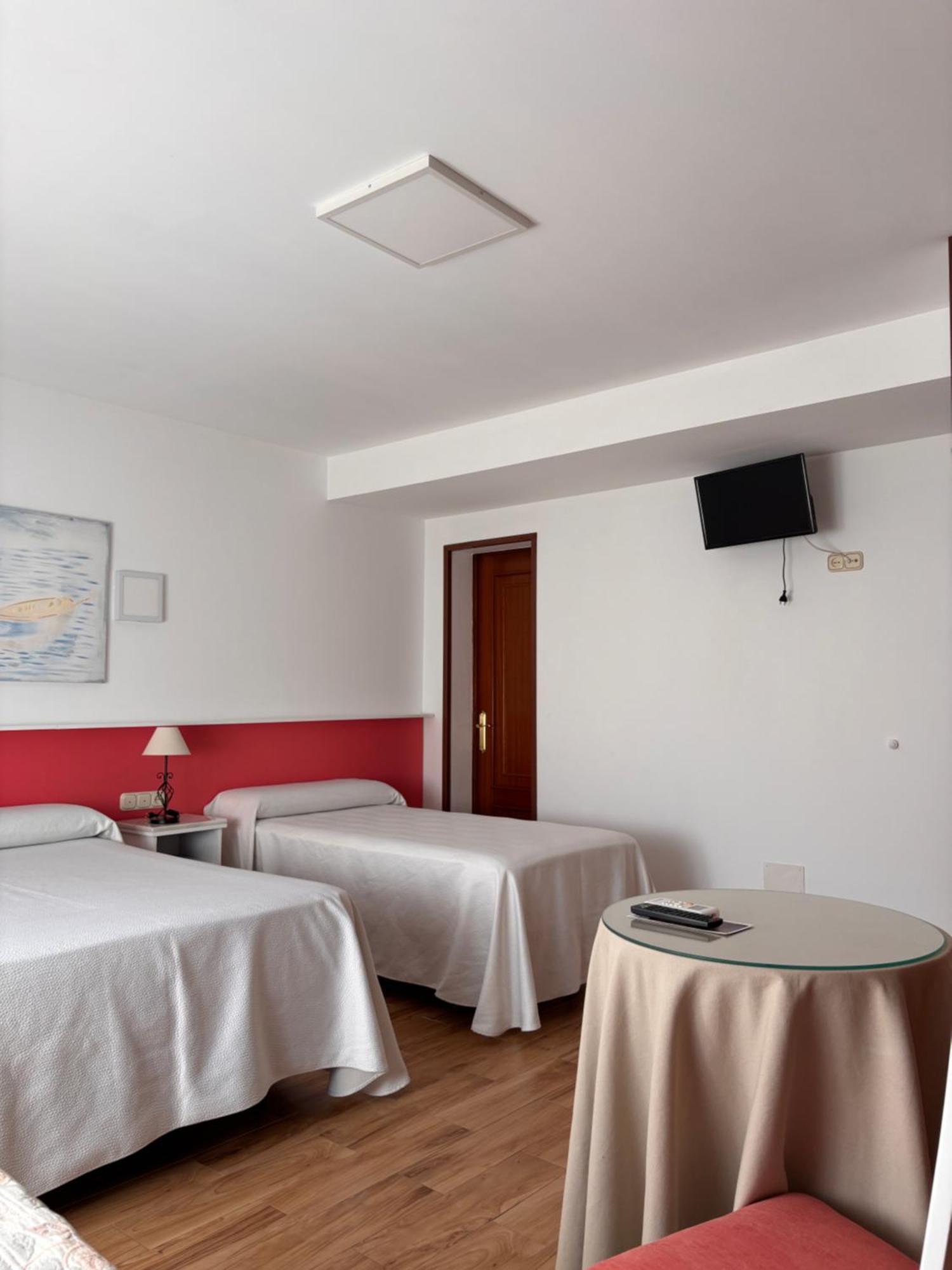 Hostal Las Dunas Cabo De Gata Zewnętrze zdjęcie