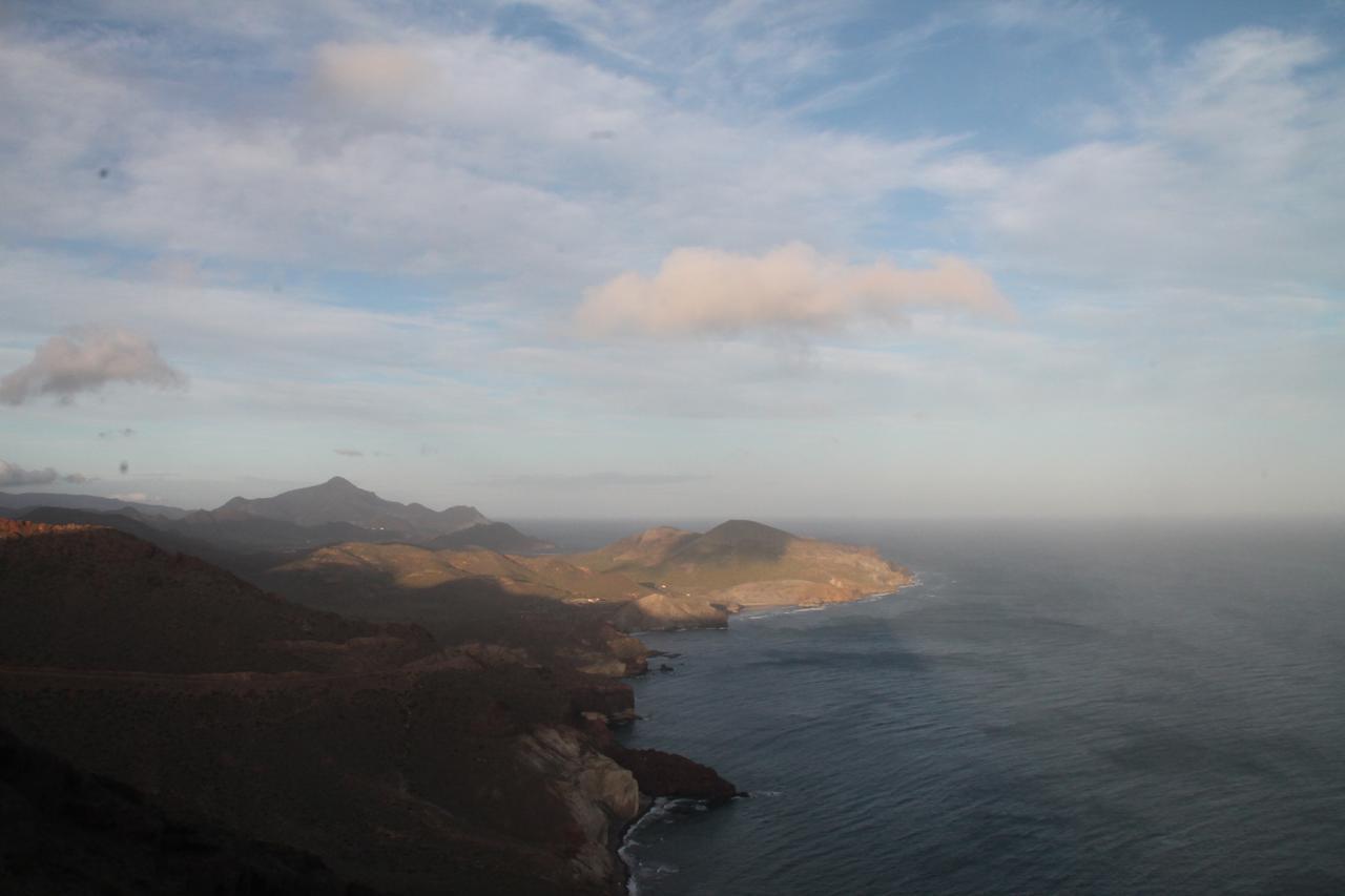 Hostal Las Dunas Cabo De Gata Zewnętrze zdjęcie