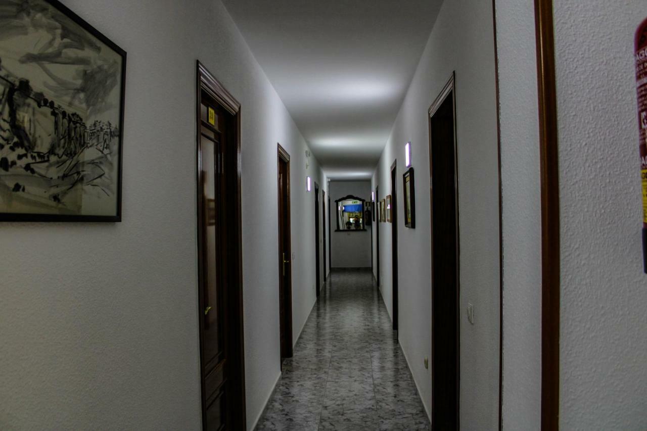 Hostal Las Dunas Cabo De Gata Zewnętrze zdjęcie